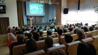 Отчет ректора о деятельности университета в 2018 году