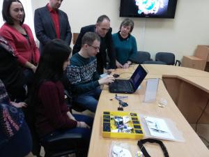 Мероприятия, посвящённые Дню российской науки