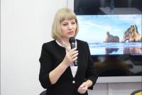 Татьяна Гаврутенко  выступила председателем жюри регионального этапа Всероссийской Олимпиады «Я – Профессионал»