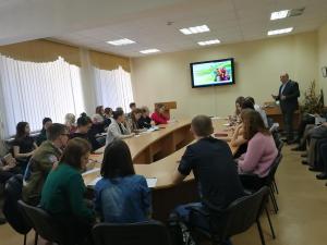 В Университете им. В.М. Шукшина участники Семинара научатся составлять Президентские гранты