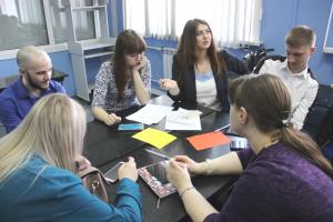 Траектория профессионального развития будущих выпускников