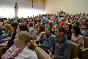 Университет им. В.М Шукшина открыл «Курс на вуз»