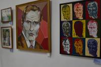 26 апреля состоялось открытие выставки-конкурса «Шукшин МОЙ современник»