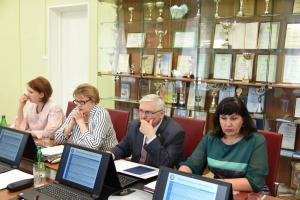 Л.А. Мокрецова на Совете ректоров представила перспективы реализации Национального проекта «Наука» в системе педагогического образования Алтайского края