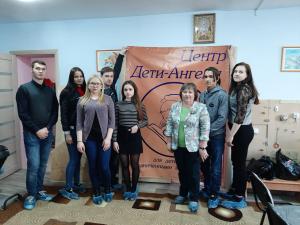 Мастерская развивающей игрушки – детям с ОВЗ