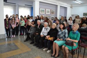 Итоги конкурса-выставки творческих работ «Шукшин МОЙ современник»