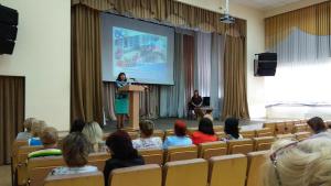 В университете состоялась традиционная августовская педагогическая конференция
