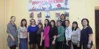 Наставничество молодых воспитателей – выпускников вуза