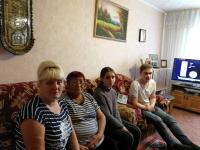 «От всей души!» - волонтеры вуза оказали адресную помощь пожилым людям