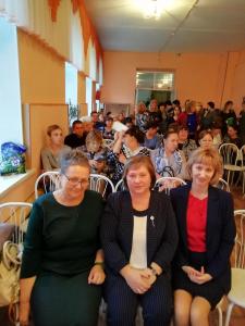 Делегация АГГПУ им. В.М. Шукшина выступила в качестве экспертов на образовательном форуме