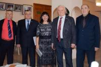 С юбилеем, Университет Шукшина!