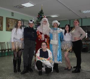 26 декабря 2019 года в университете состоялось новогоднее праздничное мероприятие для детей сотрудников АГГПУ им. В.М. Шукшина
