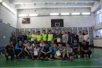 Спортивный праздник «А ну-ка, парни!» состоялся в Университете имени Шукшина
