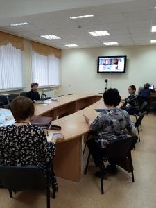 Онлайн защита дипломов в институте педагогике и психологии