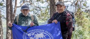 Экспедиция Бийского отделения АКО РГО по маршруту: Бийск- Белокуриха2- гора Глухариная- гора Теплуха