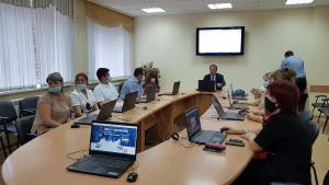 «Диктант Победы» в Университете Шукшина