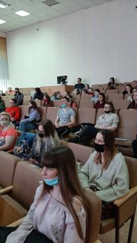 Cтуденты АГГПУ им. В.М. Шукшина приняли участие в обучающем семинаре для получения аккредитации на осуществление общественного наблюдения за ходом ГИА