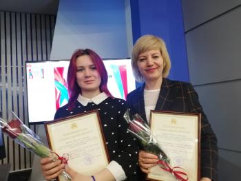 Университет Шукшина наградили благодарностью за неоценимый вклад в борьбу с коронавирусной инфекцией (COVID-19)