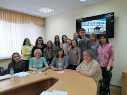 Школа Молодых ученых в университете Шукшина