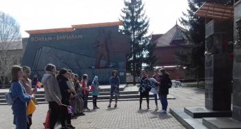 Патриотический квест