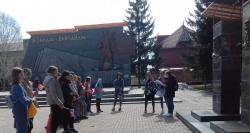 Патриотический квест