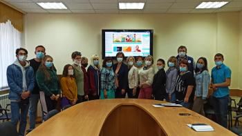 Студенты Университета Шукшина обсудили проект закона о государственной региональной молодежной политике в Алтайском крае