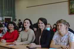 Новый учебный год в Университете Шукшина начался торжественно и ярко