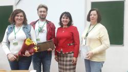 Творческая встреча в Университете Шукшина с поэтами Аллой Поспеловой и Арсением Ли