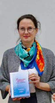 Поздравляем ученого Бийского филиала им. В.М. Шукшина АлтГПУ с присвоением ученого звания доцента