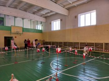 Участие кафедры менеджмента и туризма Университета Шукшина  в городских соревнованиях по спортивному ориентированию, посвящённых Году науки и технологий в Бийске