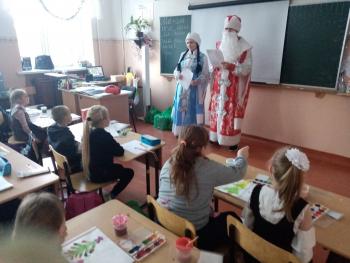 Студенческая акция «Предновогодние чудеса» продолжается