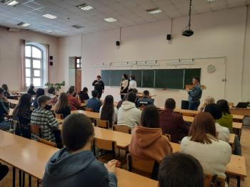 Университет Шукшина — кузница талантливых кадров!