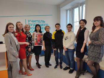 День открытых дверей в институте гуманитарного образования