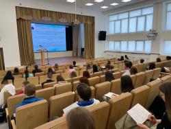 В АГГПУ им. В.М. Шукшина прошел обучающий семинар для общественных наблюдателей 2022 года