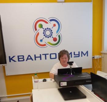24.06.2022  состоялась открытая лекция заведующего кафедрой математики, физики, информатики Гусевой Татьяны Артуровны «Ловушки социальных сетей» для обучающихся ЛНР и ДНР