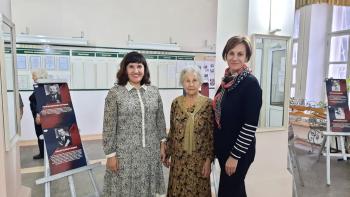 Фотовыставка «Учителя в Великой Отечественной войне» в АГГПУ им. В.М. Шукшина