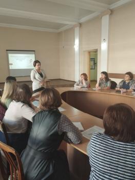 Особенности семьи ребенка с ограниченными возможностями здоровья обсудили в Университете Шукшина
