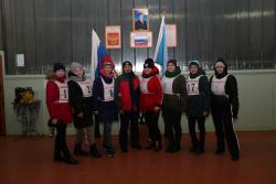 25 января прошел Всероссийский лыжный фестиваль, посвящённый дню студента