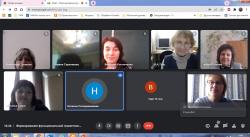 Вебинар учителей-словесников «Формирование функциональной грамотности  на уроках русского языка и литературы»