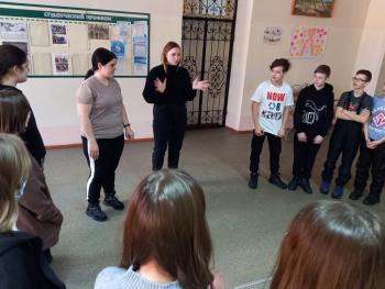 Новые возможности для учеников в педагогическом классе Университета Шукшина