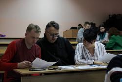 Интеллектуальный квест «Информационная грамотность» от РСМ АГГПУ им. В.М. Шукшина