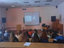 В Университете Шукшина стартовала серия лекций по теме «Ленинградская битва»