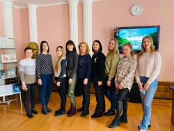 Встреча с Дмитрием Каюшкиным