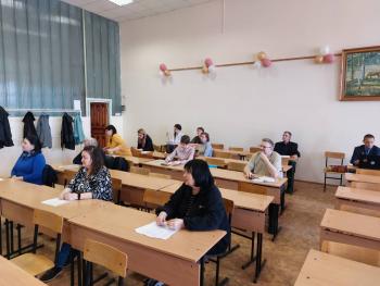 27 апреля в университете Шукшина состоялась экспертная сессия по вопросам развития приоритетных научных направлений вуза
