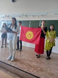 Познавательный концерт “Ярмарка культур”