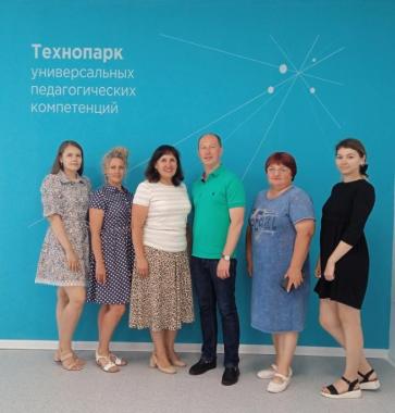 Визит директора Ивановского государственного университета в АГГПУ им. В.М. Шукшина