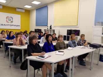Методический семинар «Возможности технопарка АГГПУ им. В.М. Шукшина в развитии школьников»