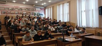 Студенты Университета Шукшина приняли участие в научно-практической конференции «СССР: значение в мировой и отечественной истории»