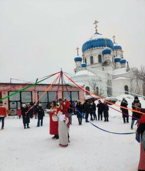 Масленица! Масленица!