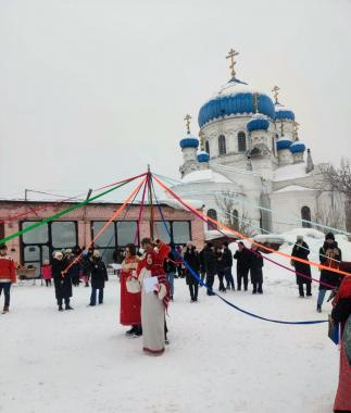 Масленица! Масленица!